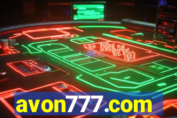 avon777.com