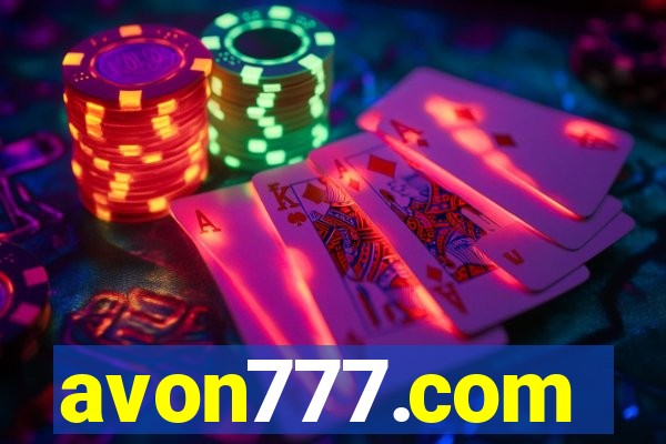 avon777.com