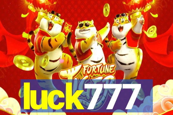 luck777