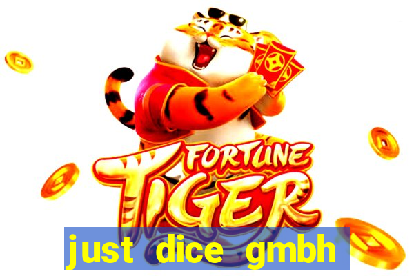 just dice gmbh paypal games