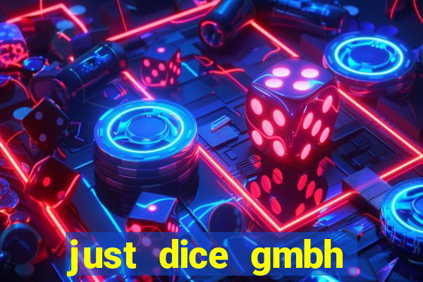 just dice gmbh paypal games