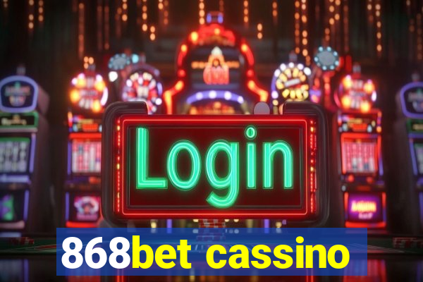 868bet cassino