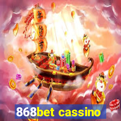868bet cassino