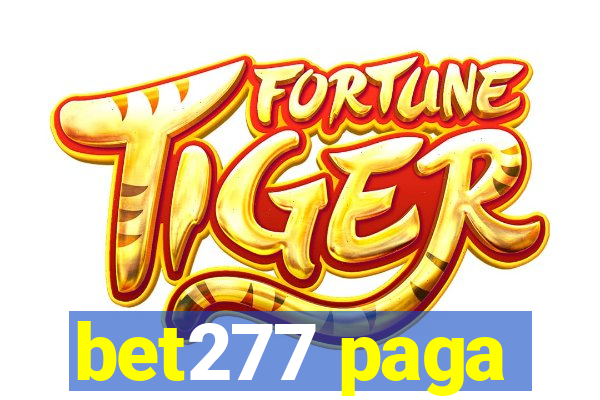 bet277 paga