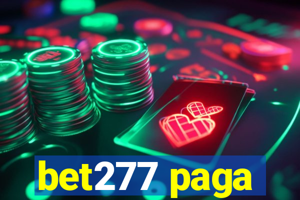 bet277 paga