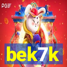 bek7k