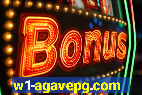 w1-agavepg.com