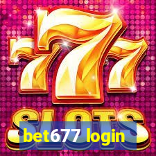 bet677 login