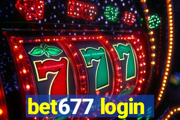 bet677 login