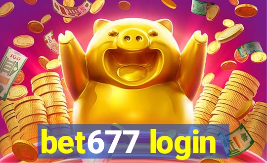 bet677 login