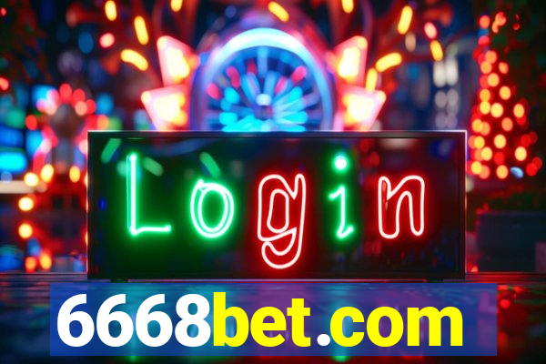 6668bet.com