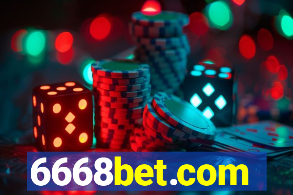 6668bet.com