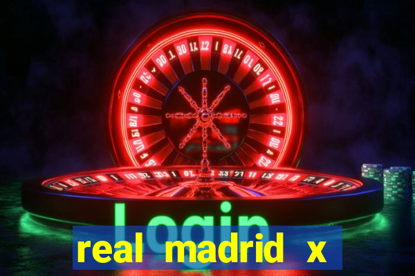real madrid x athletic bilbao palpite