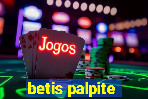 betis palpite
