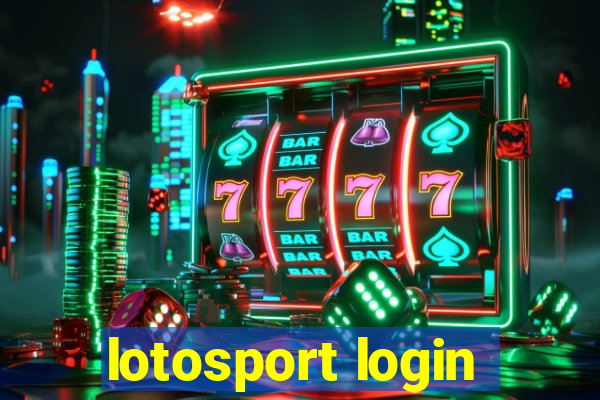 lotosport login