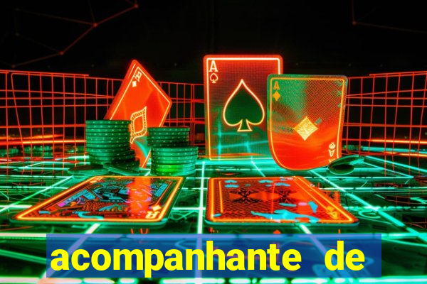 acompanhante de luxo zona norte