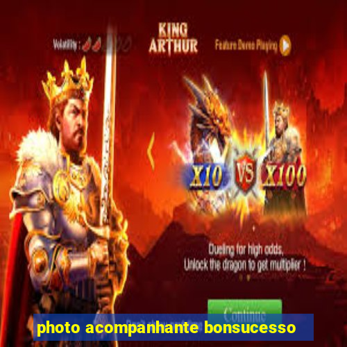 photo acompanhante bonsucesso