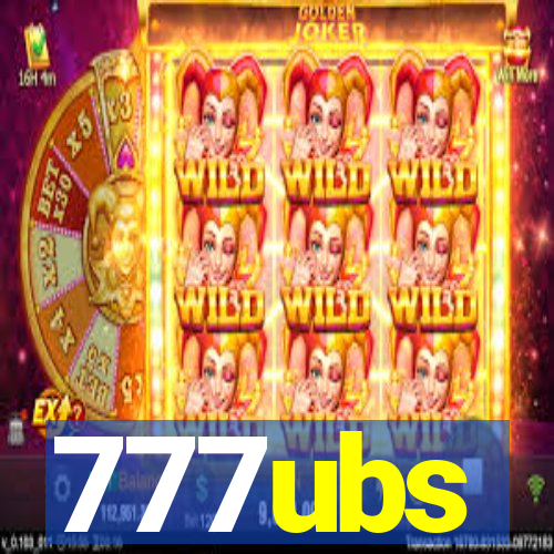 777ubs