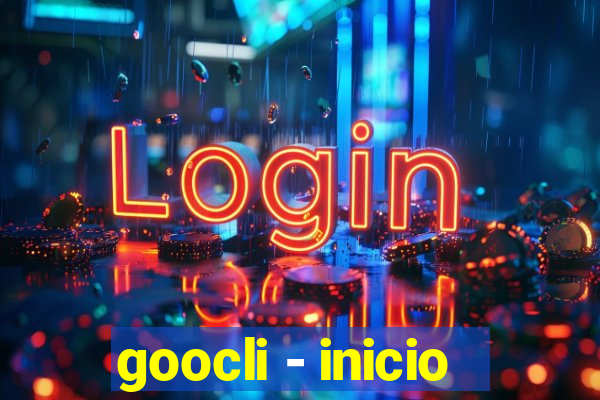 goocli - inicio
