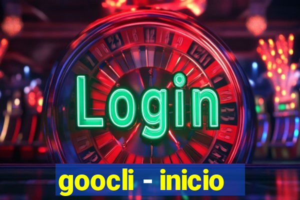 goocli - inicio