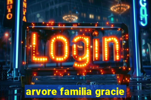 arvore familia gracie