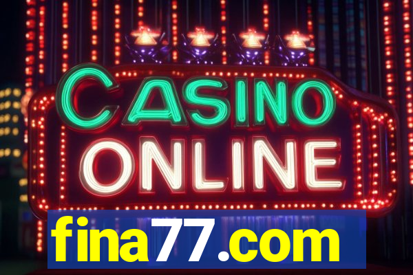 fina77.com