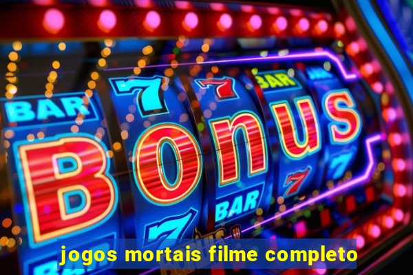 jogos mortais filme completo