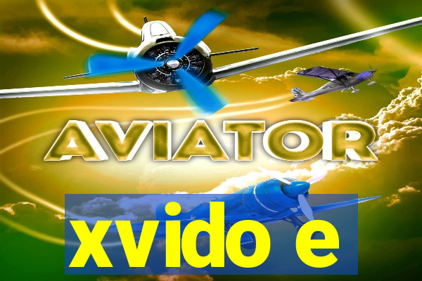 xvido e