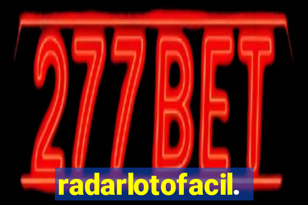 radarlotofacil.com.br