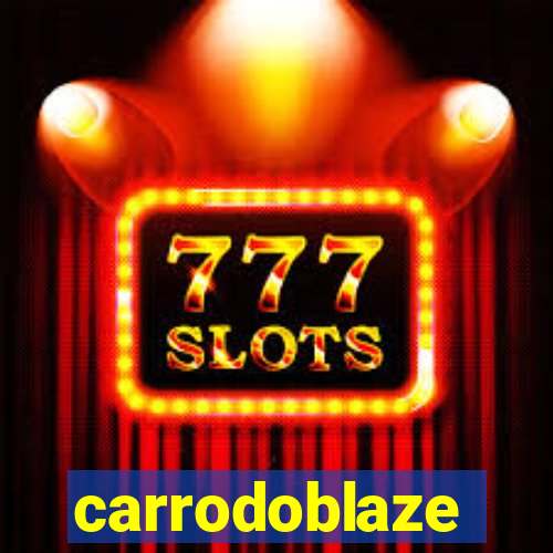 carrodoblaze