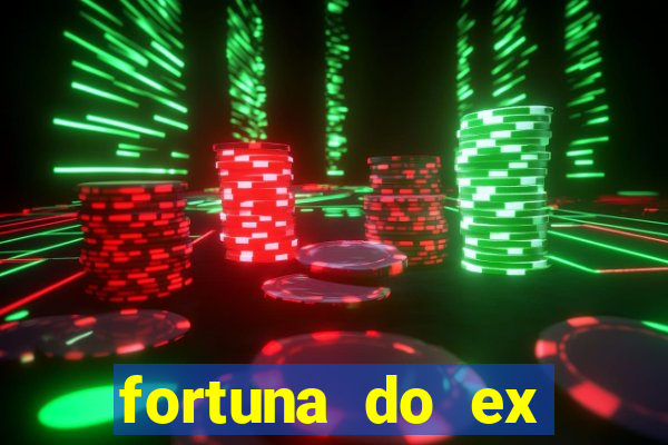 fortuna do ex jogador bebeto