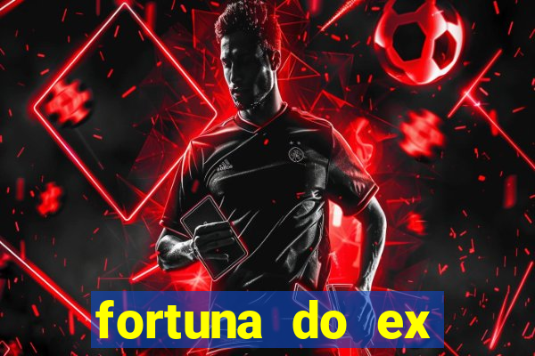 fortuna do ex jogador bebeto