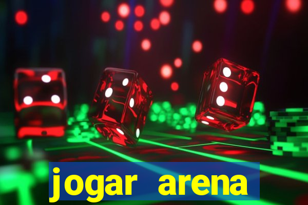 jogar arena breakout no pc