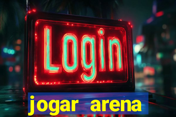 jogar arena breakout no pc