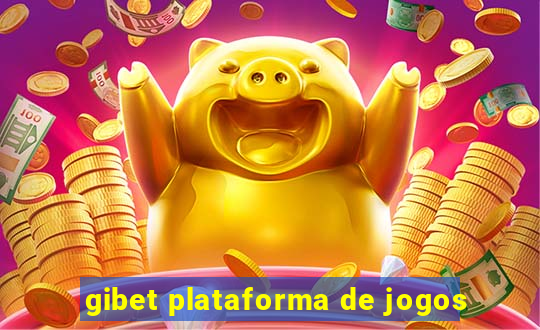 gibet plataforma de jogos