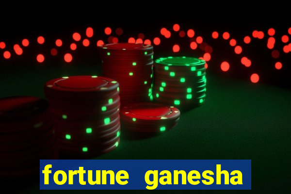 fortune ganesha gold demo grátis