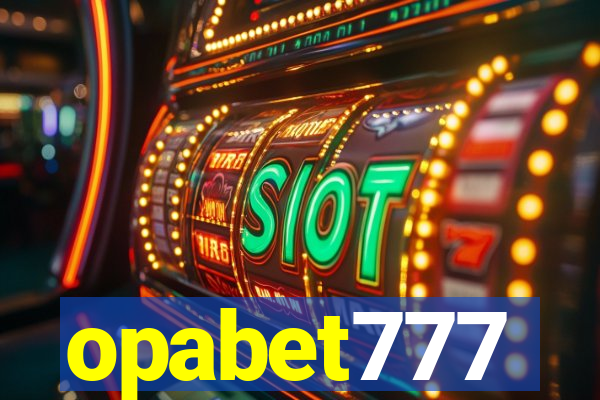 opabet777