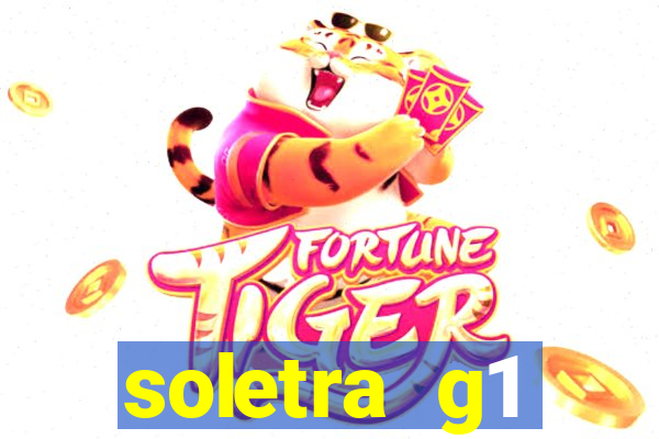 soletra g1 respostas hoje