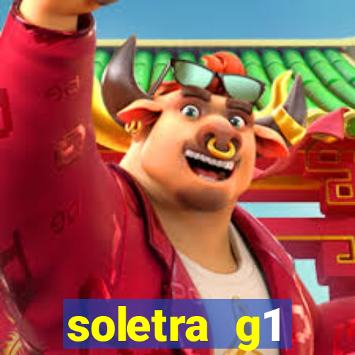 soletra g1 respostas hoje