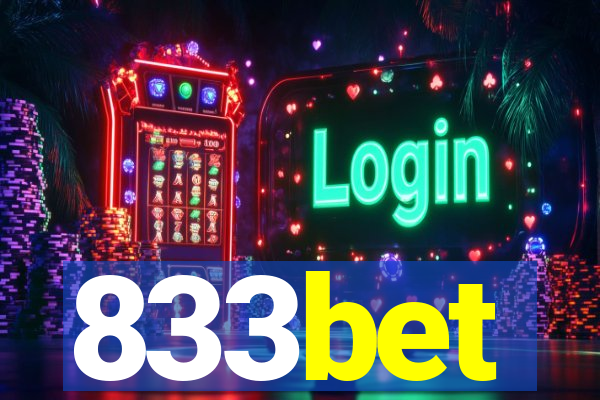 833bet