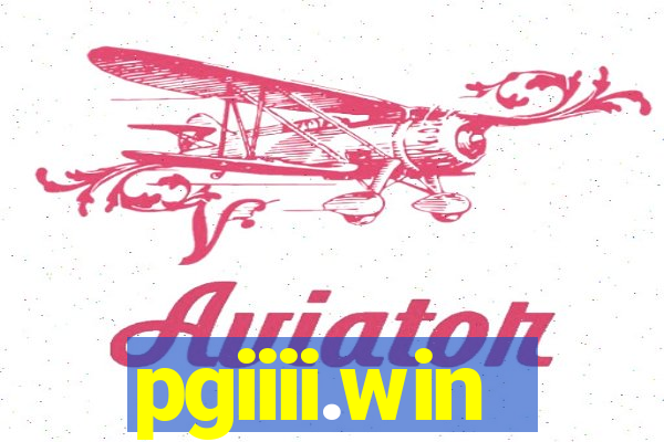 pgiiii.win