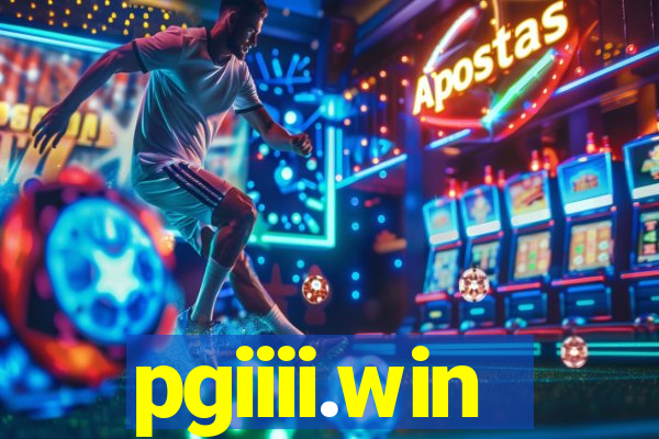 pgiiii.win