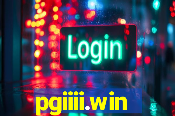 pgiiii.win