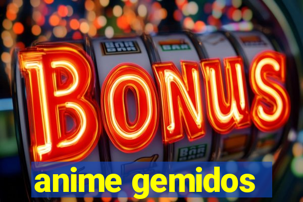anime gemidos