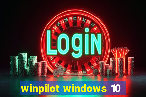 winpilot windows 10