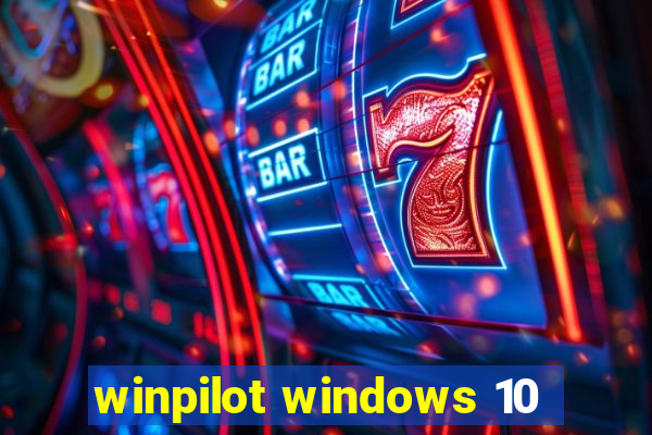 winpilot windows 10