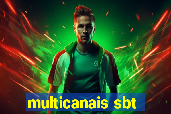 multicanais sbt