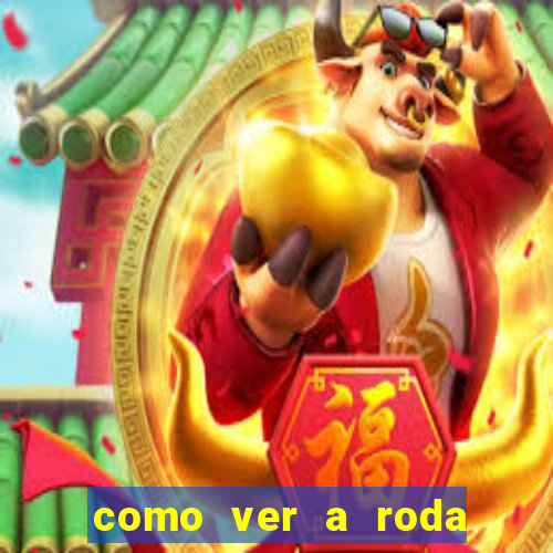como ver a roda da fortuna no mapa astral