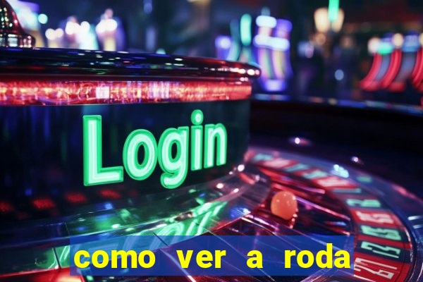 como ver a roda da fortuna no mapa astral