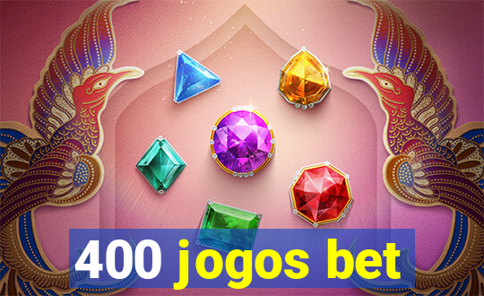 400 jogos bet